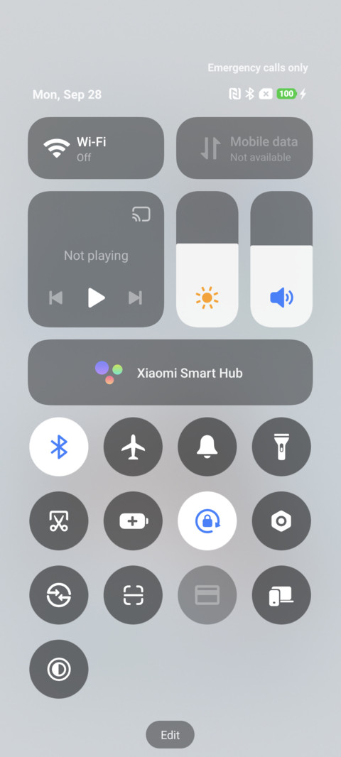 Blue Sleep Sweetie screenshot