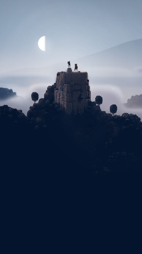 Minimalistic Wallpapers screenshot
