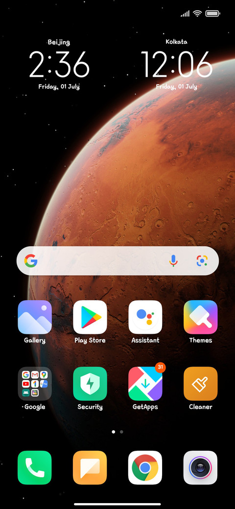 SunnyHandwrite_Med screenshot