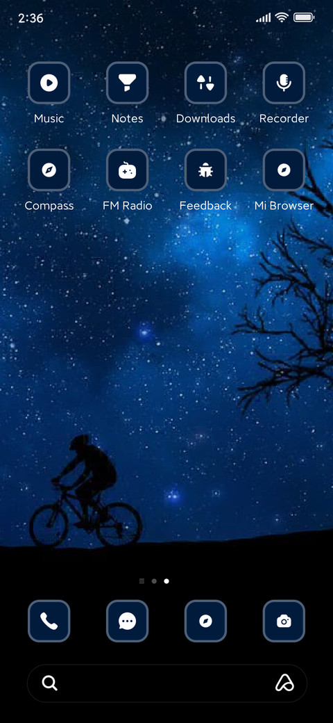 Cycle Riding screenshot