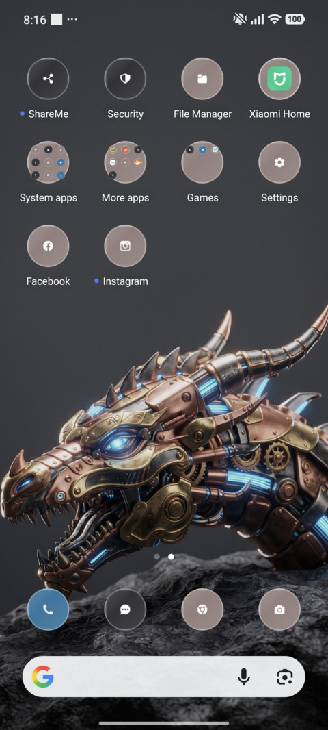 Dragon Forge screenshot