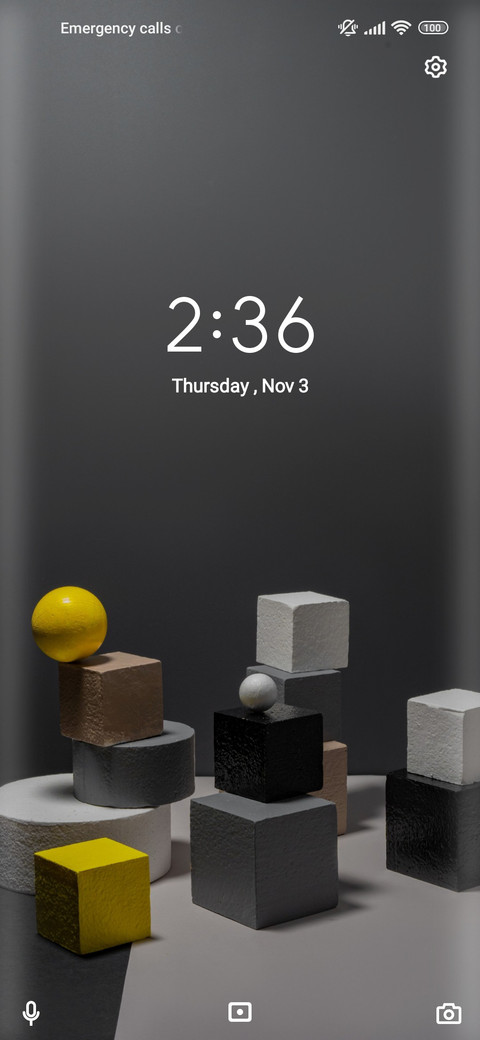 Stock_shade screenshot