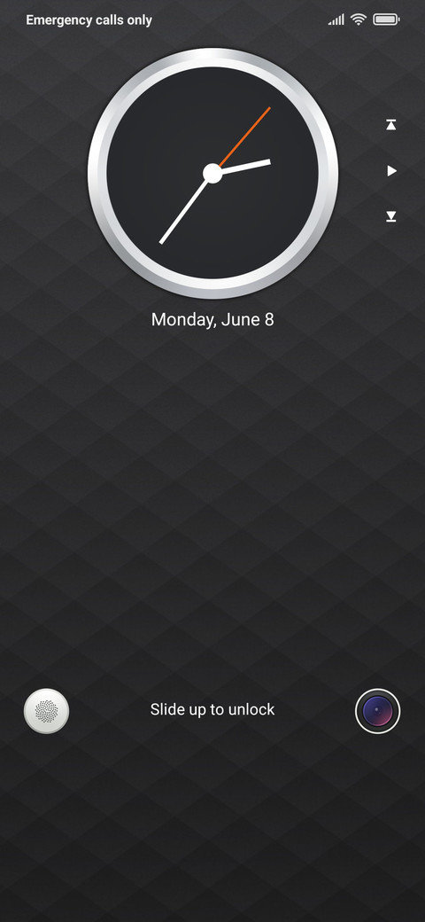 Black Leather screenshot
