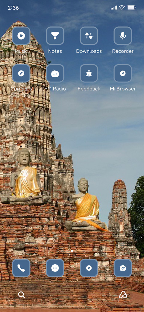 Ayutthaya screenshot
