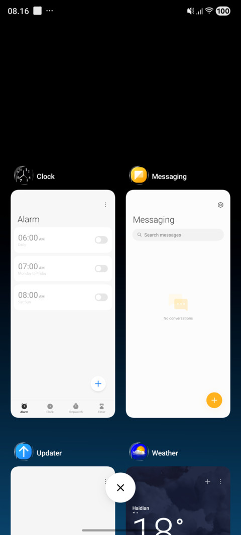 TI-MIXI screenshot