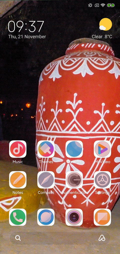 Historical Vase_DWM3 screenshot