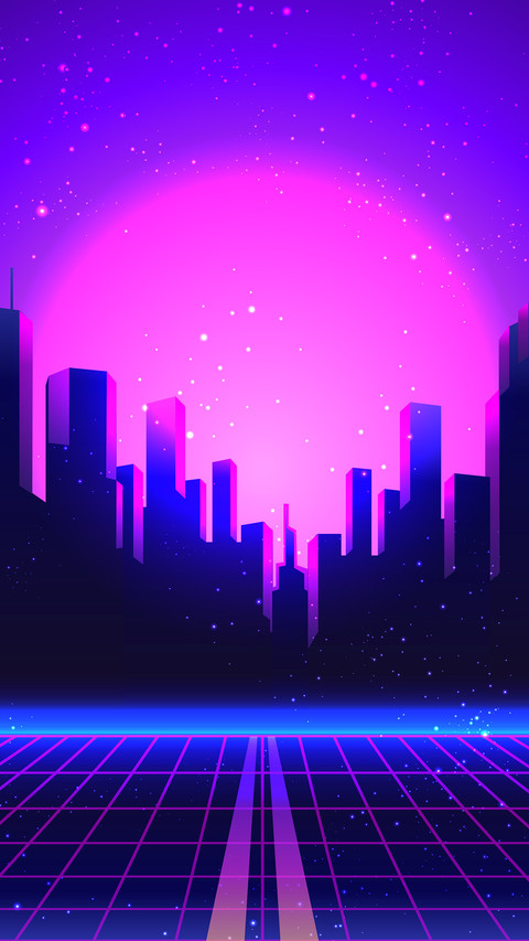 Cyberpunk screenshot