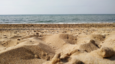 Sea screenshot