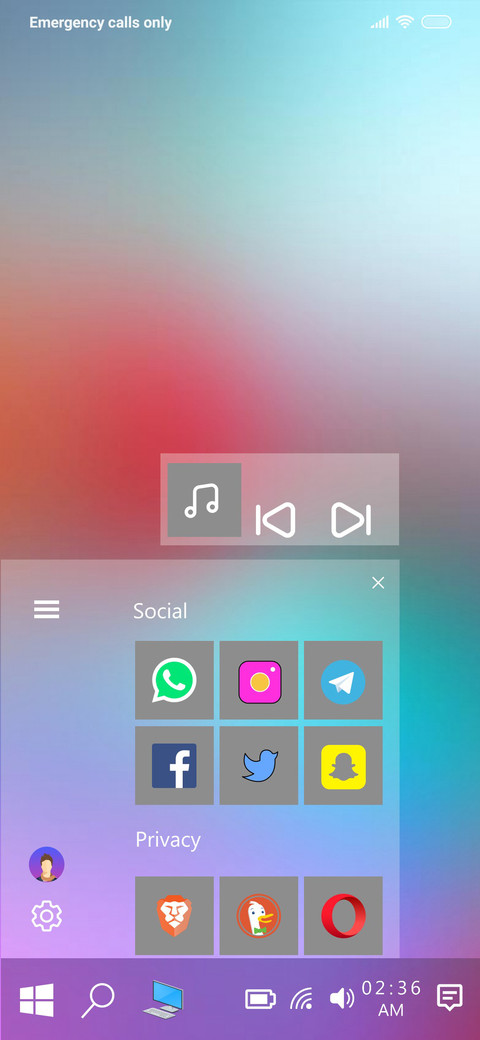 Windows_2 screenshot