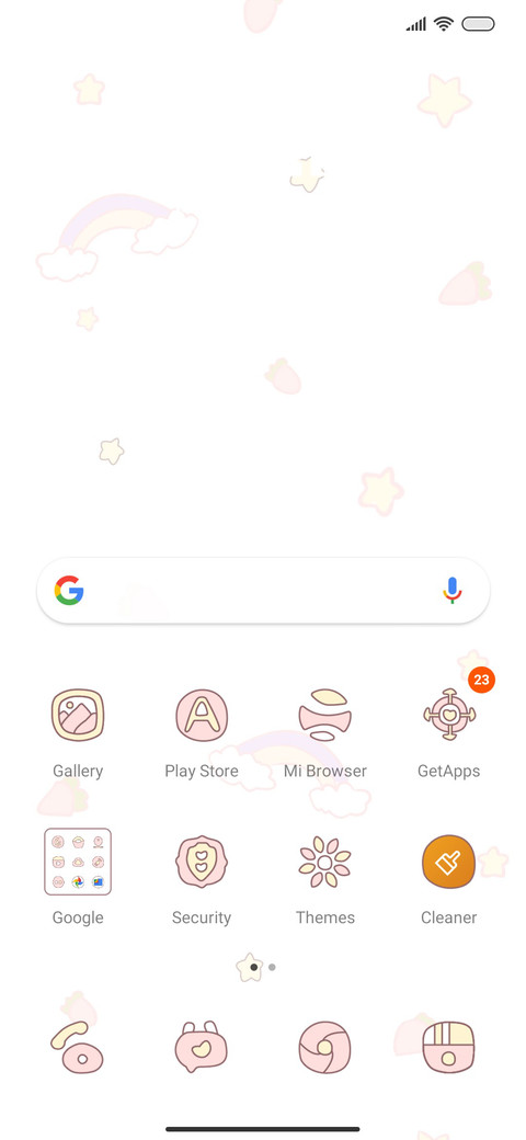 Sleeping Soft Girl screenshot