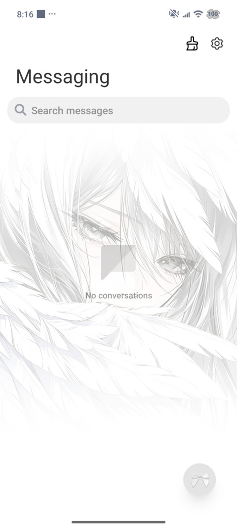 Feather Cross screenshot