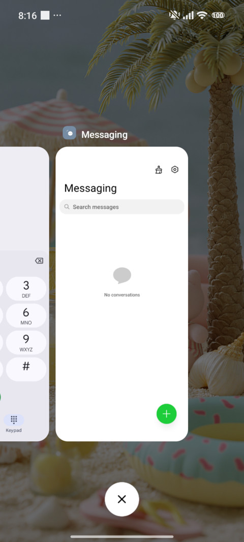 Macaron screenshot