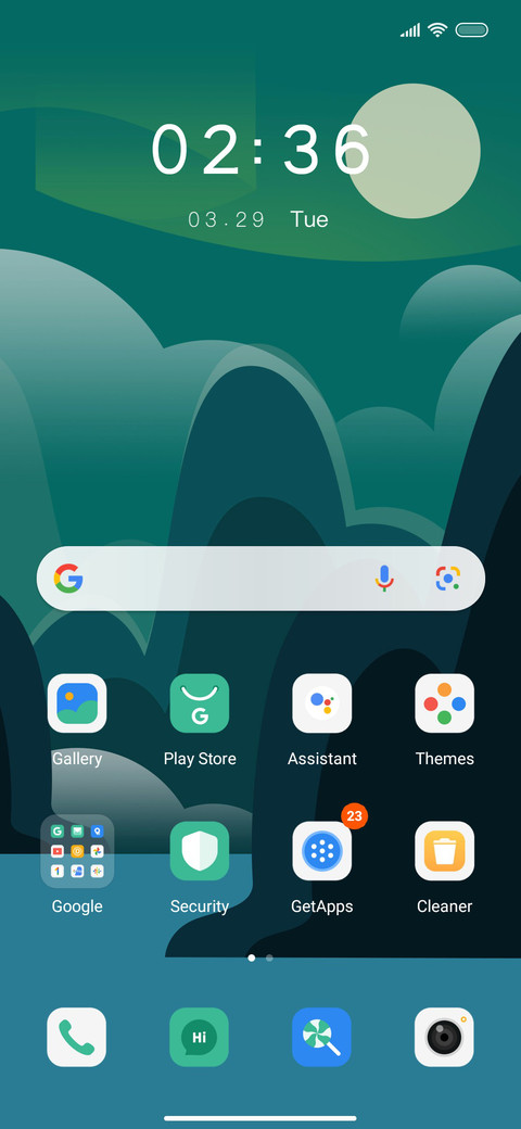 late at night screenshot