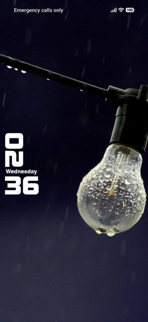 Bulb screenshot