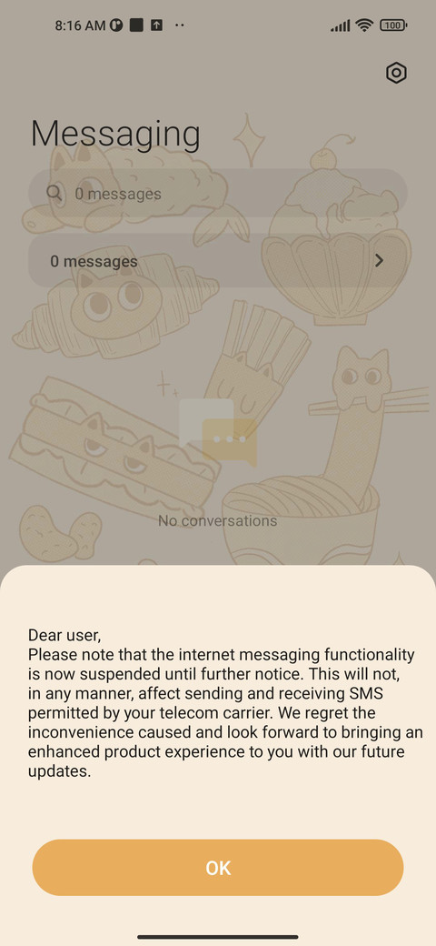 What to eat today screenshot