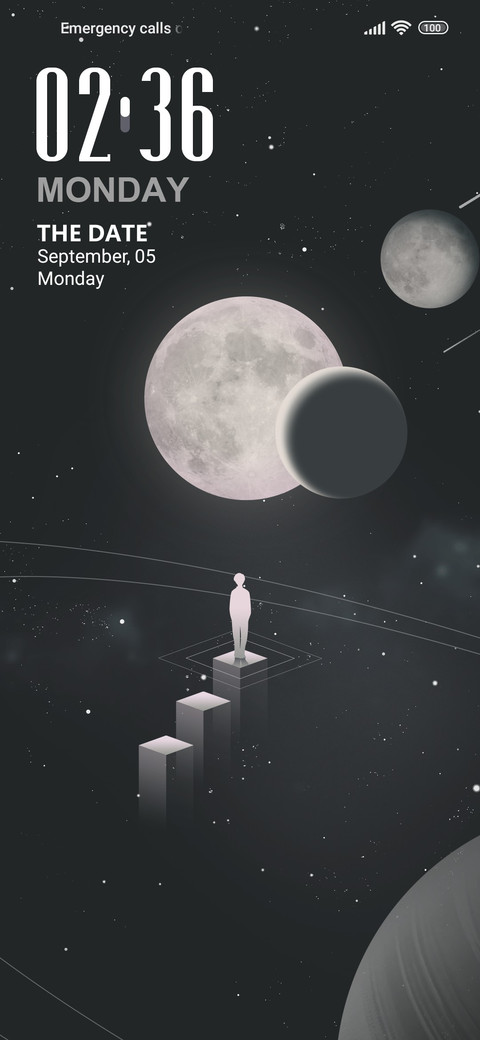 Silent as a star screenshot