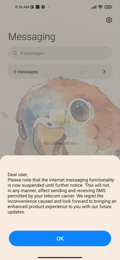 Cute+Parrot screenshot
