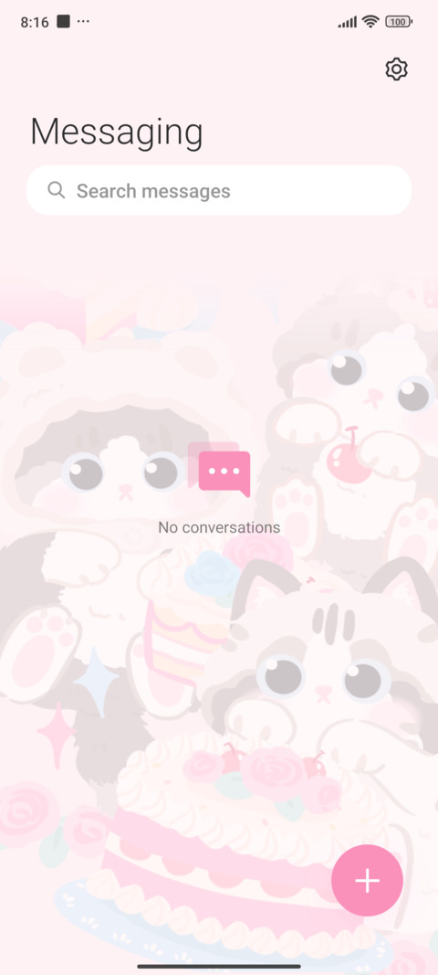 Cream Cat screenshot