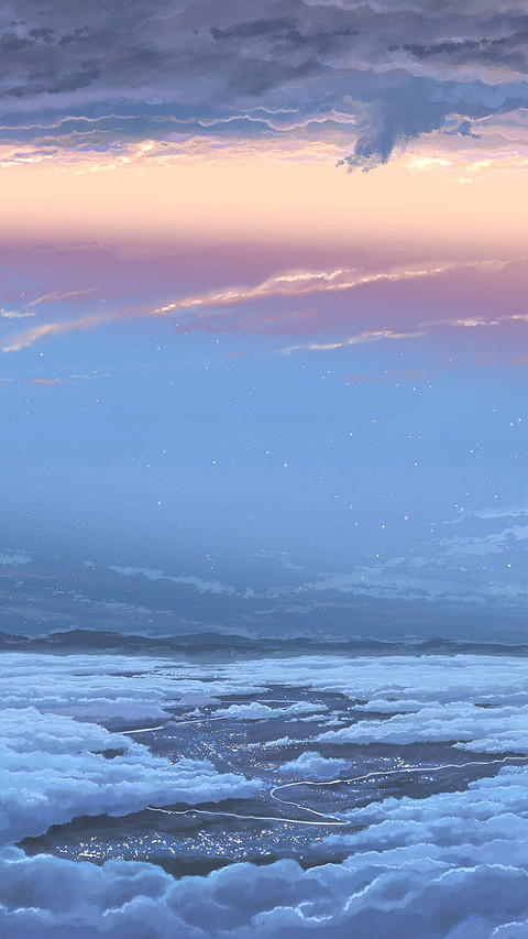 在云上 screenshot