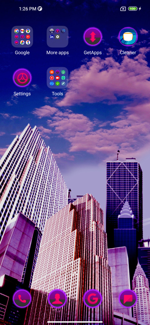 Heights Buildings screenshot