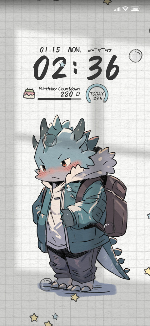 Winter+dinosaur screenshot