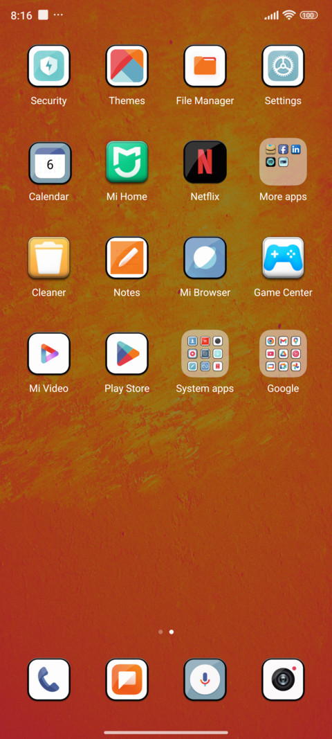 Yavuz v15 screenshot