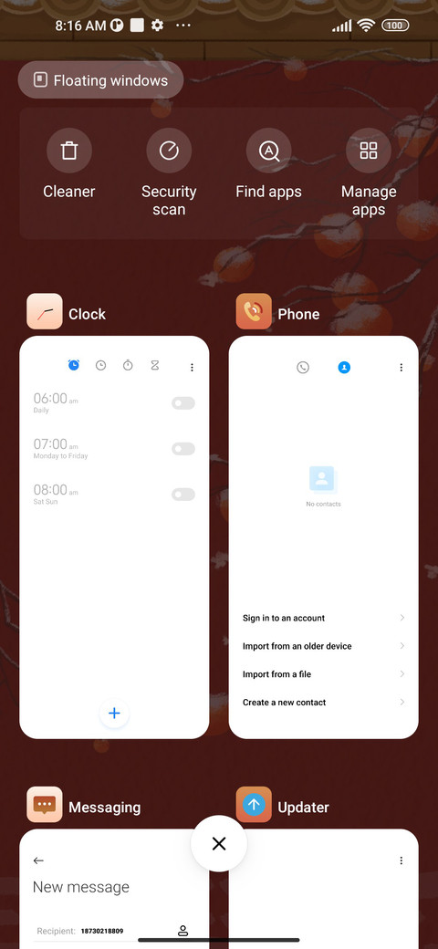 Forbidden City Red screenshot