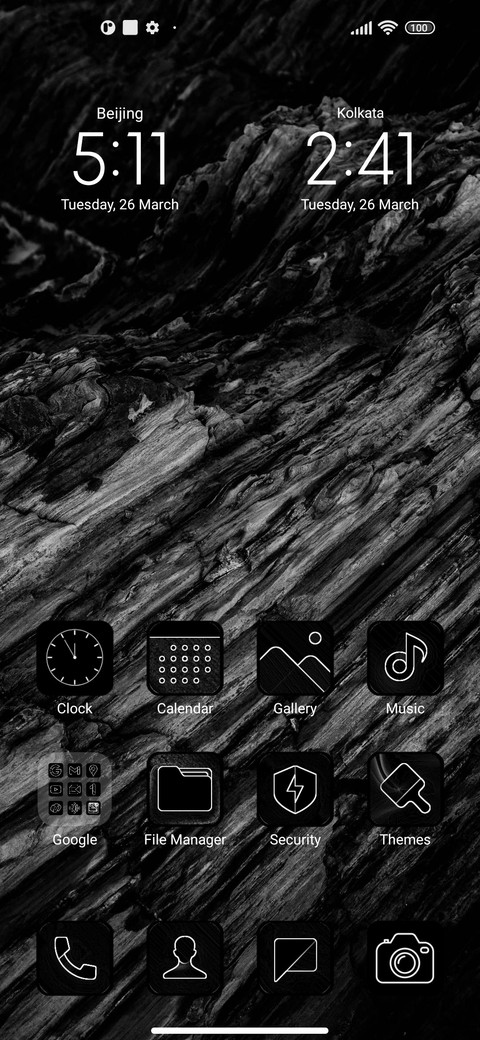 HITAM RD screenshot