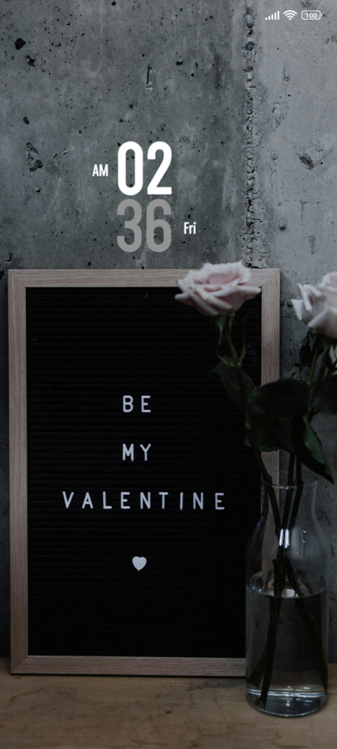 Valentine screenshot