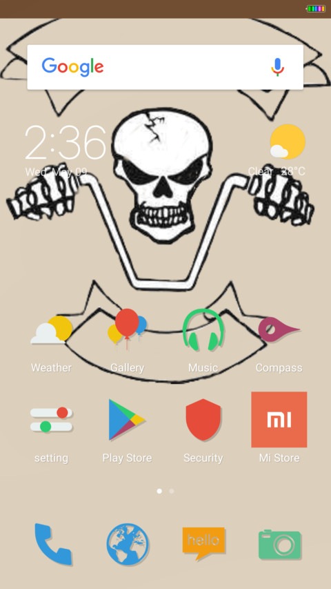 Boy Chocolate screenshot