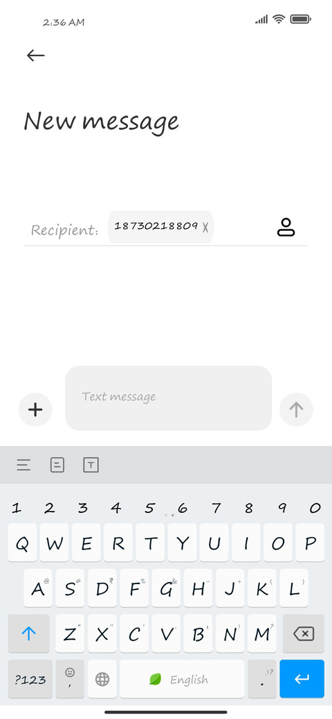 Maneli screenshot