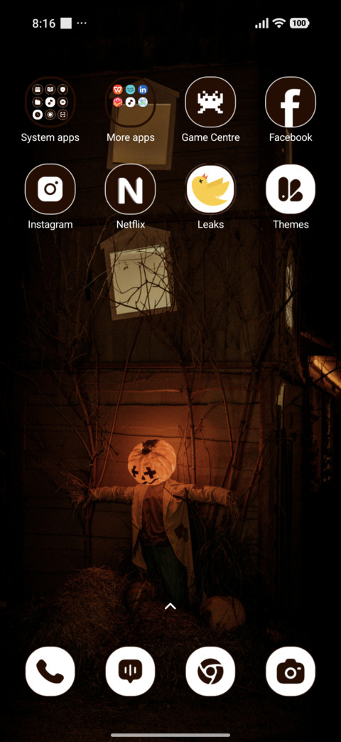 Lantern Smile screenshot