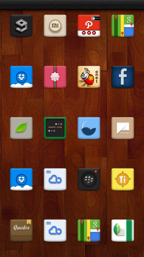 Burn screenshot
