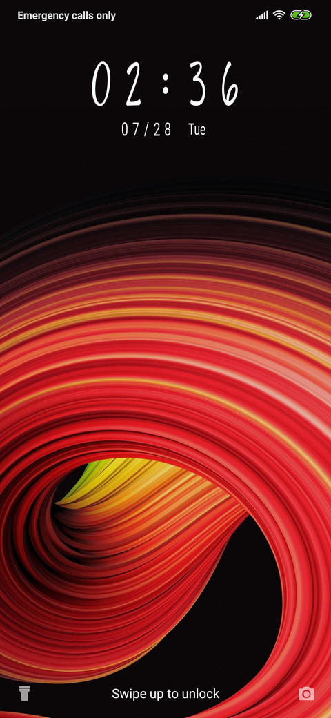 Twisted shape_3MDS screenshot
