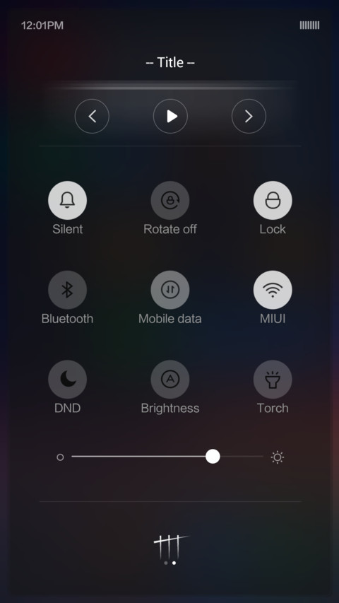Chiwang screenshot