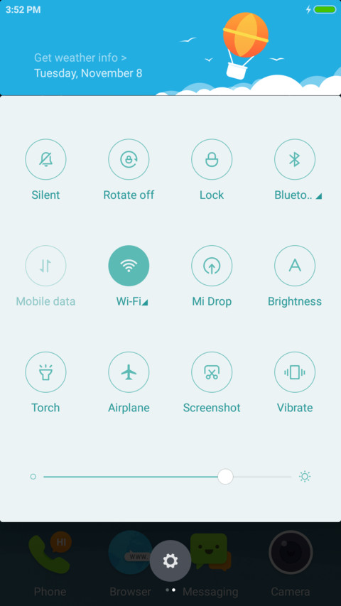 Stars screenshot