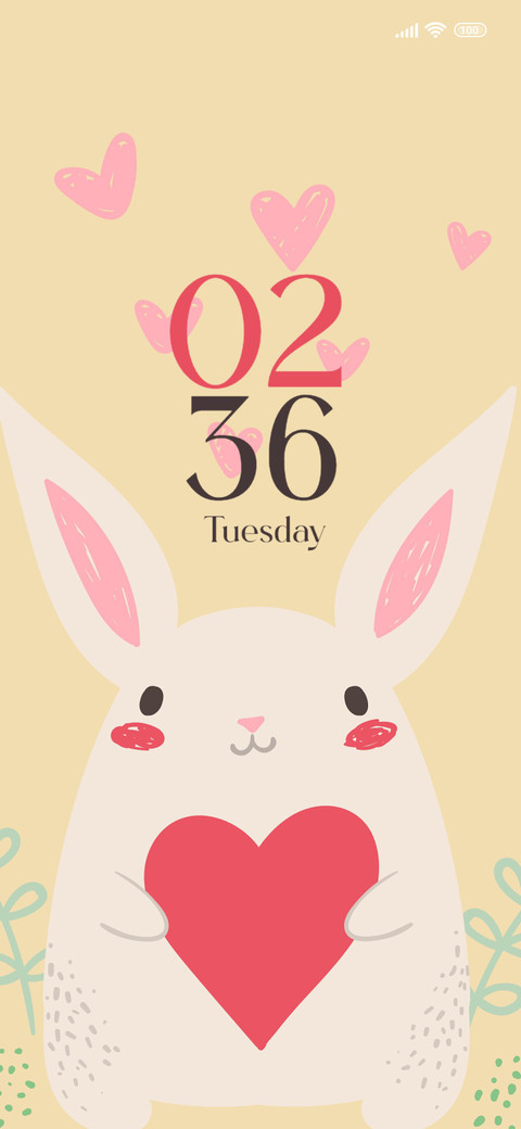 Rabbit screenshot