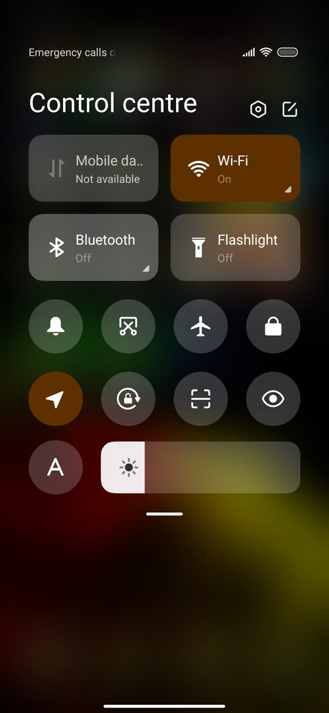 Color Night screenshot