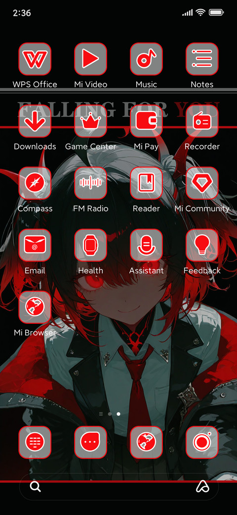 Maiden Gaze screenshot