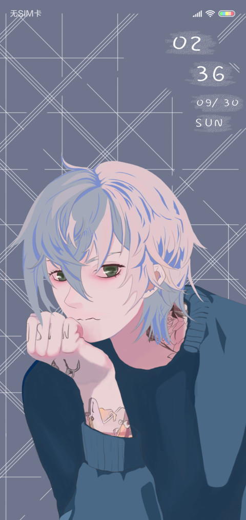 冷都男人 screenshot