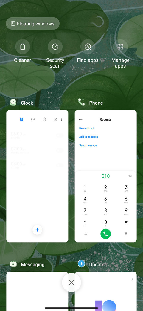 Lotus Pond screenshot
