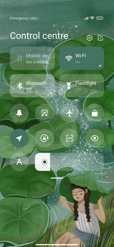 Lotus Pond screenshot