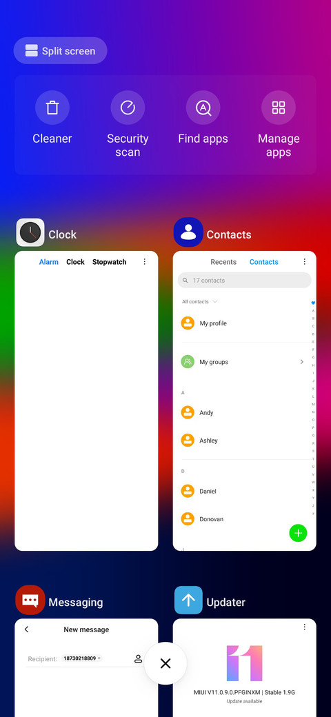 MixColorsV11 screenshot