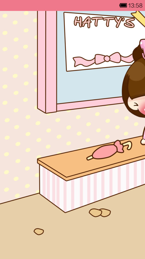 小Q的休闲周末 screenshot