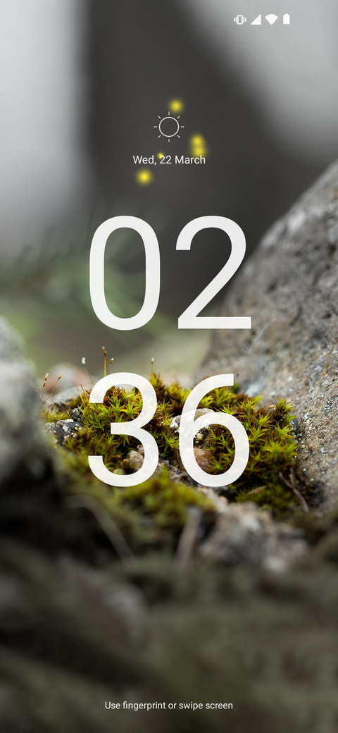 OriginPix UI screenshot