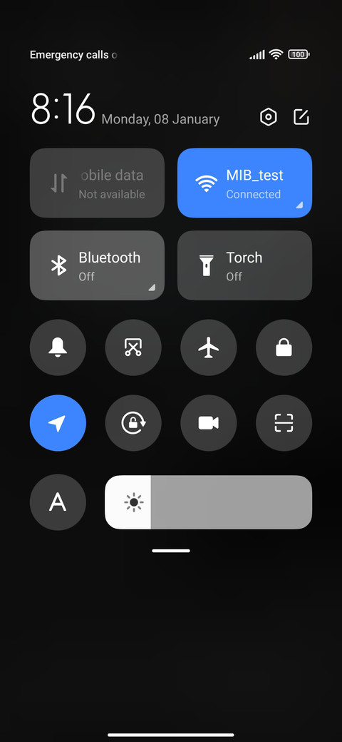 Black White Youth screenshot