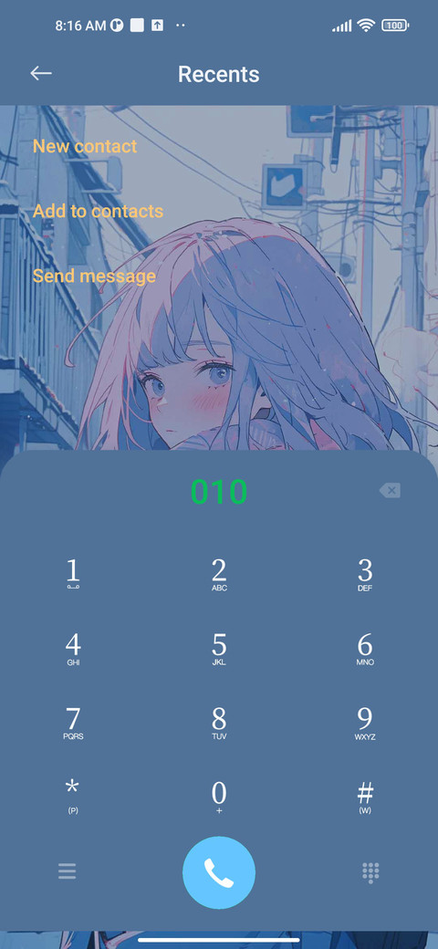 Street Comics Girl screenshot