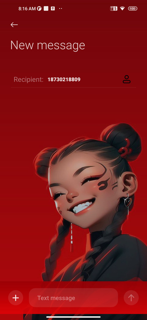 SmiLing GirL screenshot