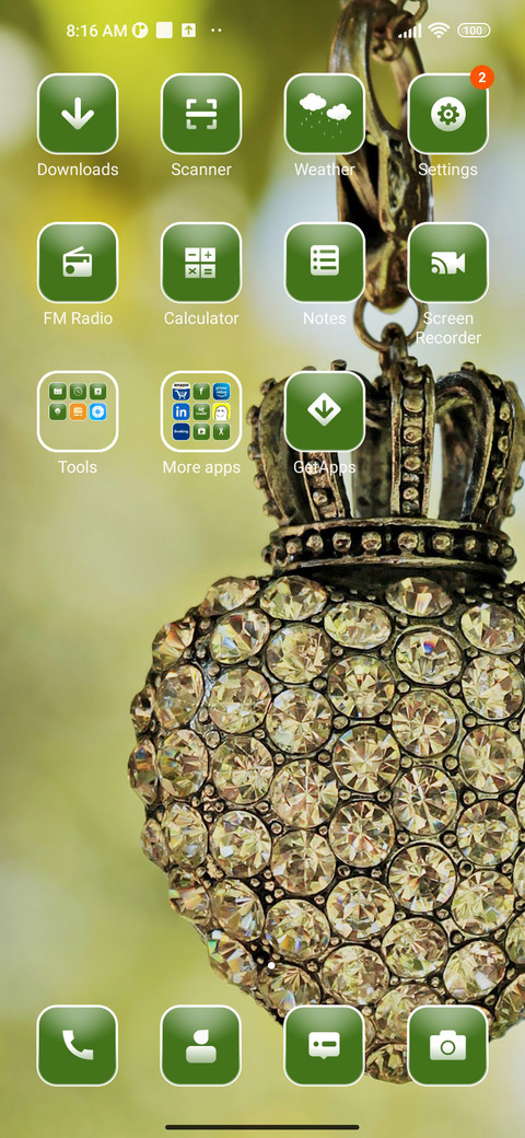 Diamond Earing screenshot