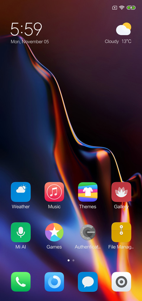 oneplus.SS V10 screenshot